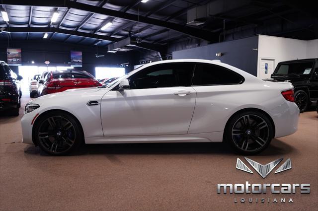 used 2018 BMW M2 car, priced at $39,900