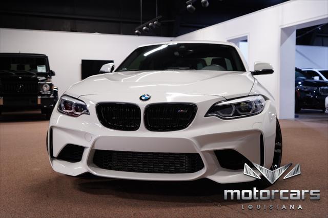 used 2018 BMW M2 car, priced at $39,900