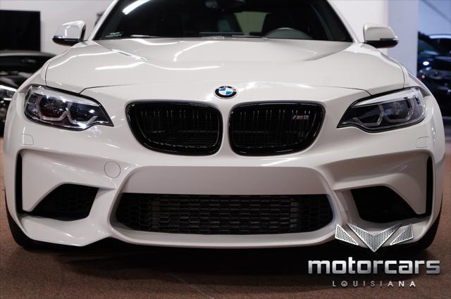 used 2018 BMW M2 car, priced at $39,900