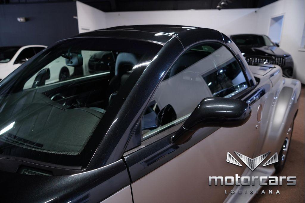 used 2004 Chevrolet SSR car, priced at $23,900