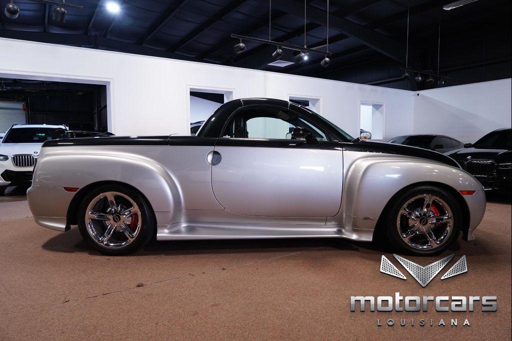 used 2004 Chevrolet SSR car, priced at $23,900