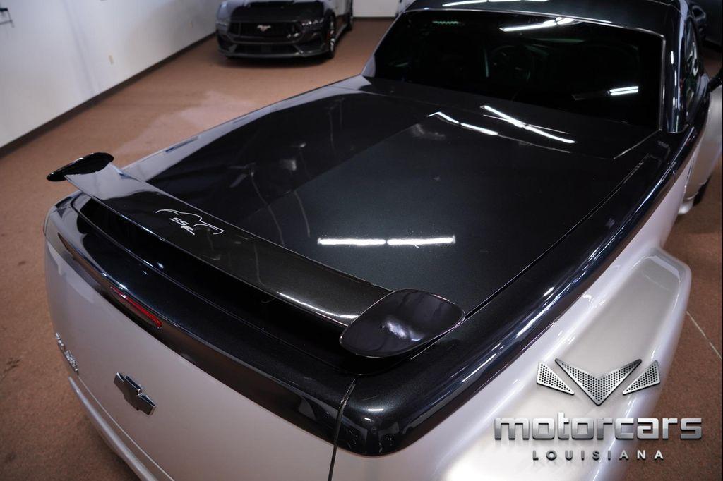 used 2004 Chevrolet SSR car, priced at $23,900