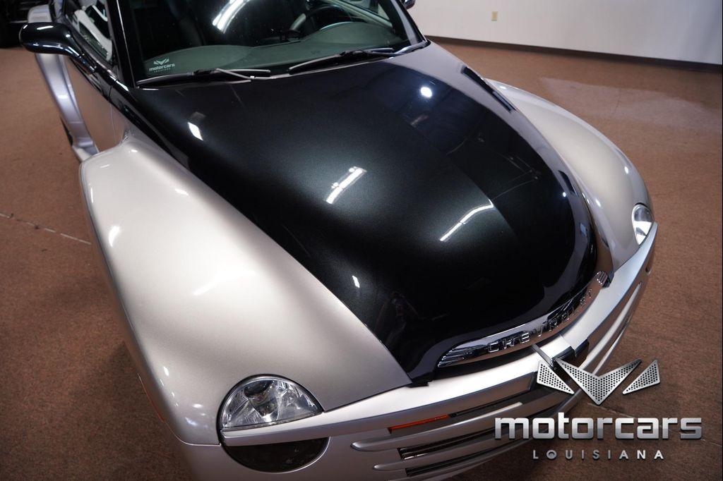 used 2004 Chevrolet SSR car, priced at $23,900
