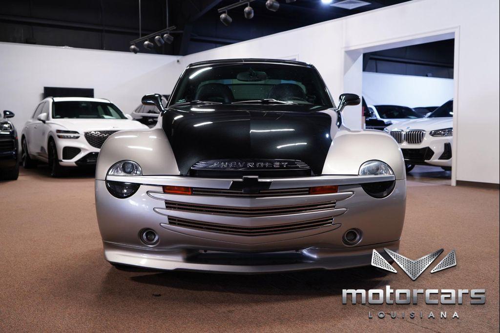 used 2004 Chevrolet SSR car, priced at $23,900