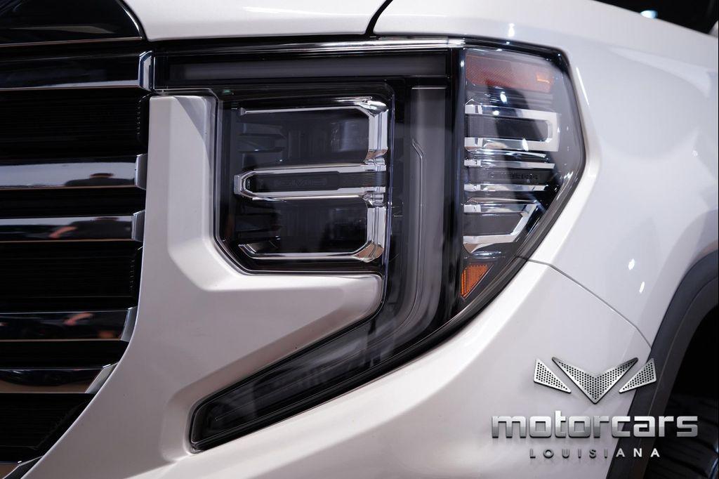 used 2023 GMC Sierra 1500 car, priced at $51,900