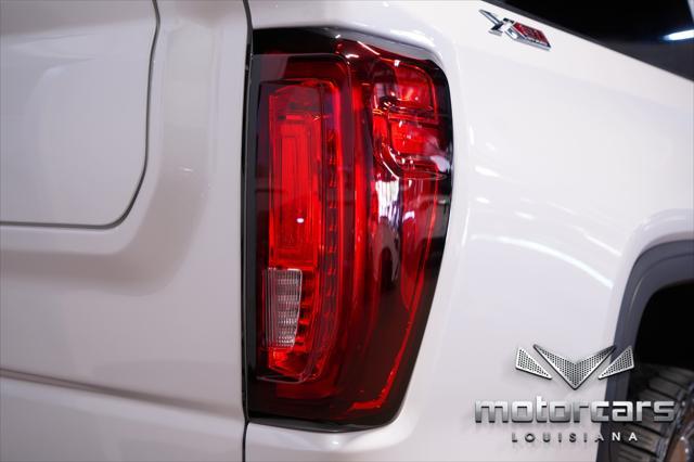 used 2023 GMC Sierra 1500 car, priced at $51,900