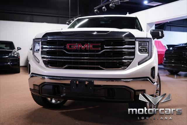 used 2023 GMC Sierra 1500 car, priced at $51,900