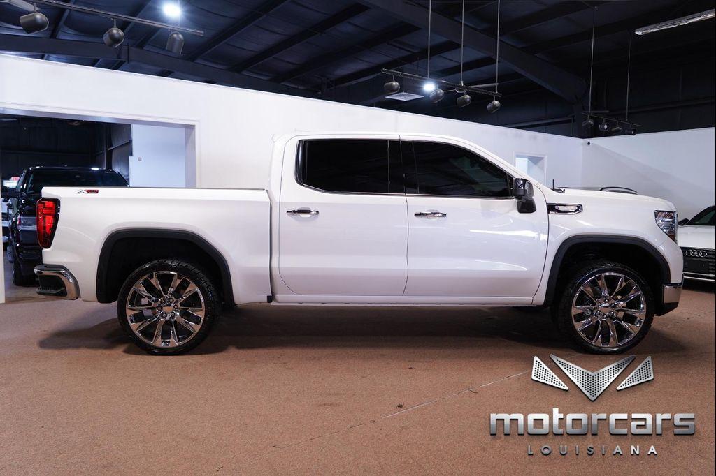 used 2023 GMC Sierra 1500 car, priced at $51,900