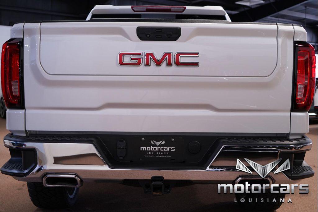 used 2023 GMC Sierra 1500 car, priced at $51,900
