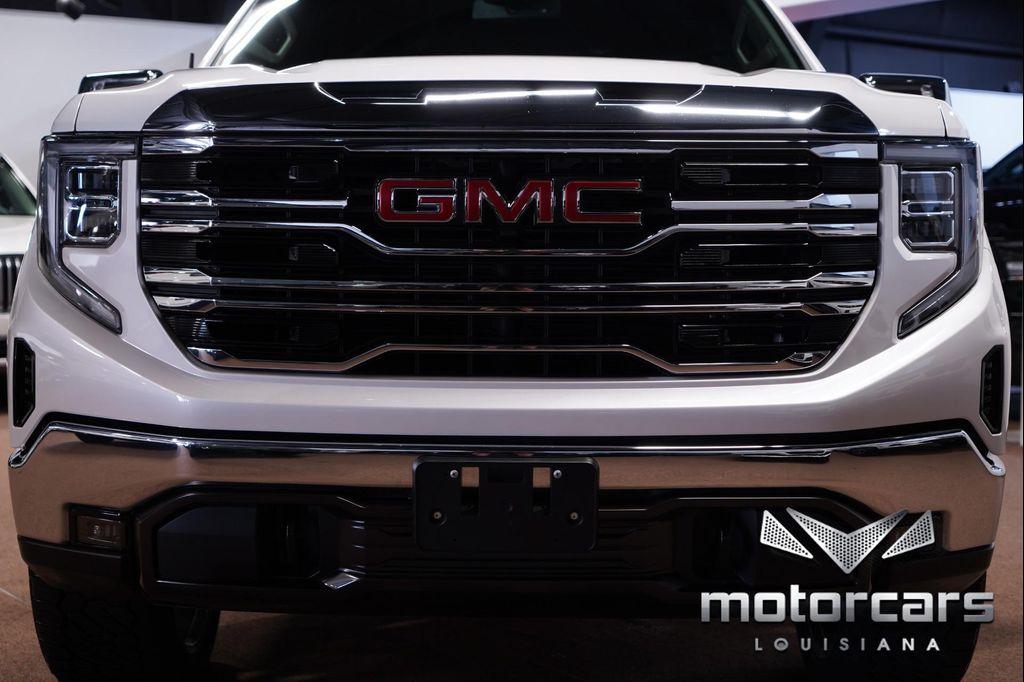 used 2023 GMC Sierra 1500 car, priced at $51,900