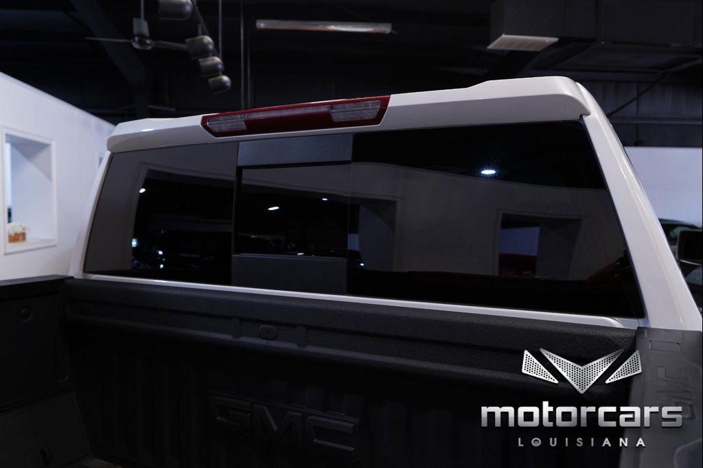 used 2023 GMC Sierra 1500 car, priced at $51,900