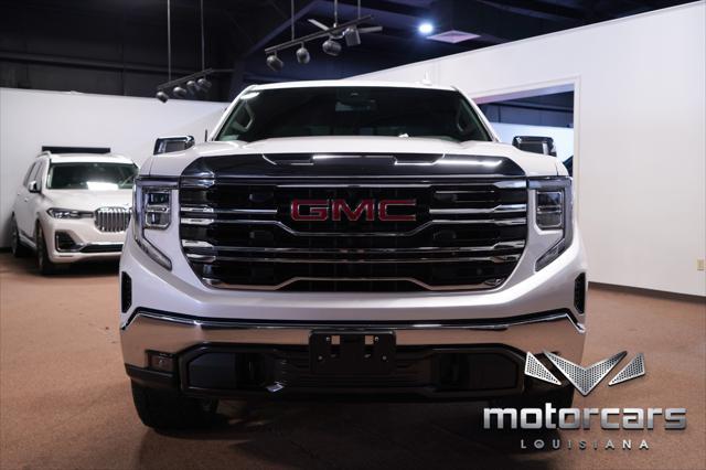 used 2023 GMC Sierra 1500 car, priced at $51,900