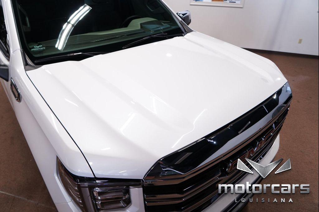 used 2023 GMC Sierra 1500 car, priced at $51,900