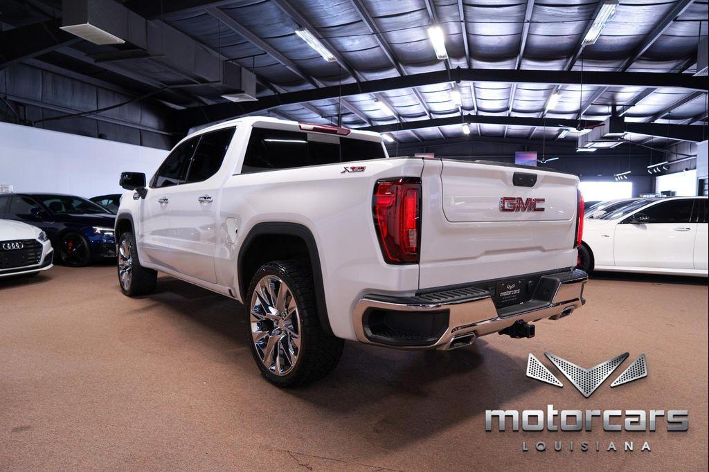 used 2023 GMC Sierra 1500 car, priced at $51,900