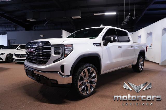 used 2023 GMC Sierra 1500 car, priced at $51,900