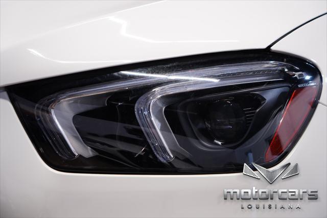 used 2022 Mercedes-Benz GLE 350 car, priced at $44,900