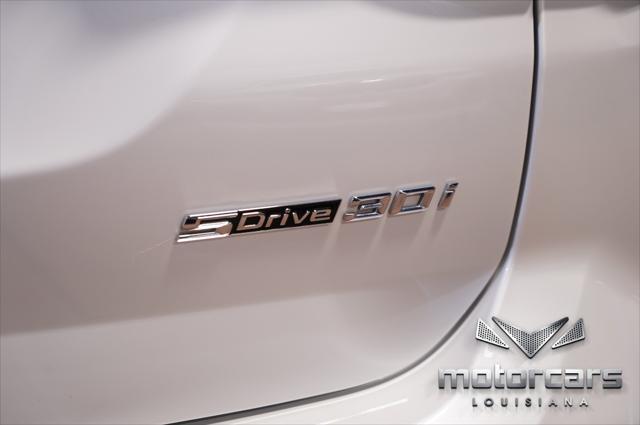 used 2023 BMW X3 car, priced at $41,900