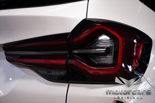 used 2023 BMW X3 car, priced at $41,900