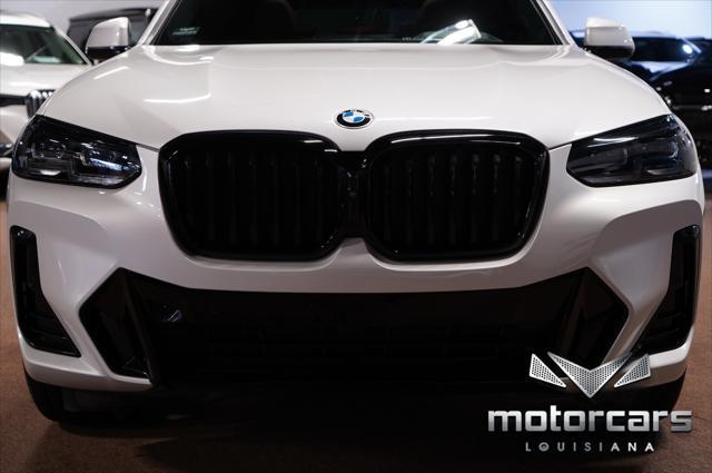 used 2023 BMW X3 car, priced at $41,900
