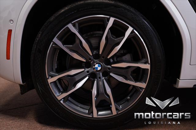 used 2023 BMW X3 car, priced at $41,900