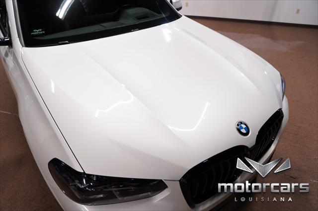 used 2023 BMW X3 car, priced at $41,900