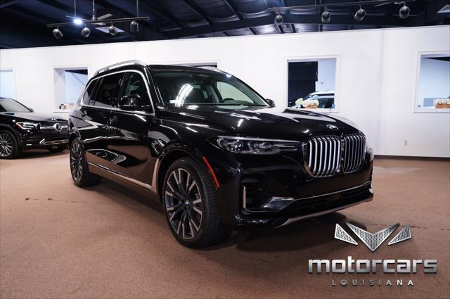 used 2019 BMW X7 car, priced at $45,900