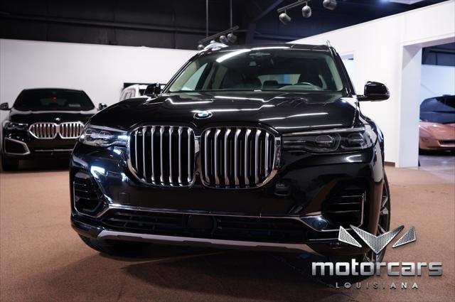 used 2019 BMW X7 car, priced at $45,900