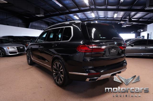 used 2019 BMW X7 car, priced at $45,900