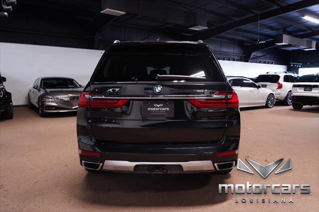 used 2019 BMW X7 car, priced at $45,900