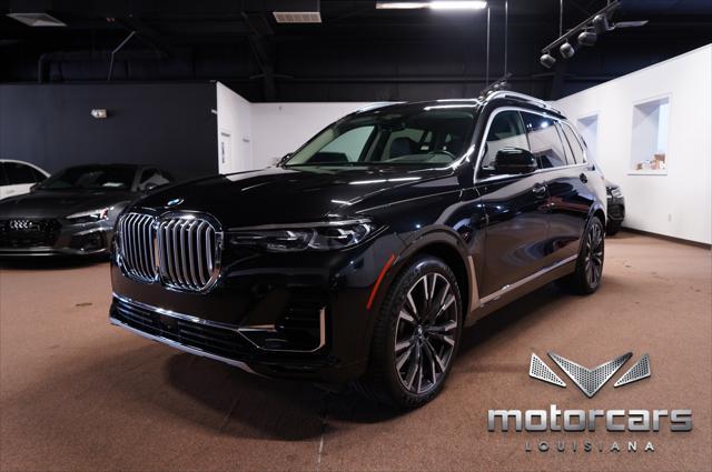 used 2019 BMW X7 car, priced at $45,900