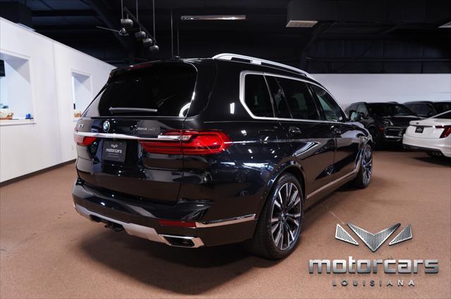 used 2019 BMW X7 car, priced at $45,900