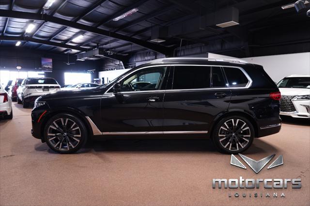 used 2019 BMW X7 car, priced at $45,900