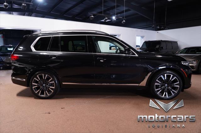 used 2019 BMW X7 car, priced at $45,900