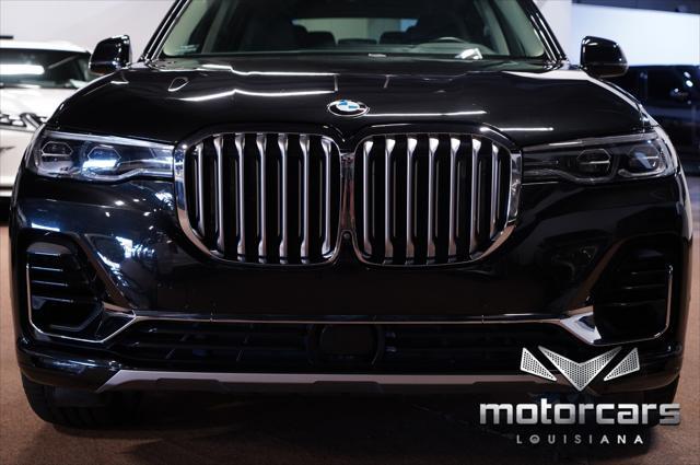 used 2019 BMW X7 car, priced at $45,900