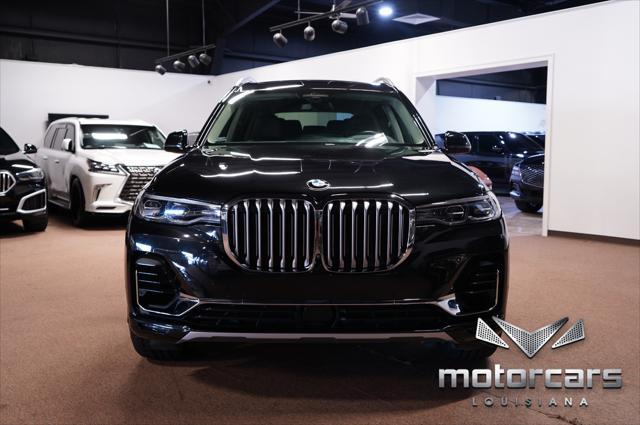 used 2019 BMW X7 car, priced at $45,900