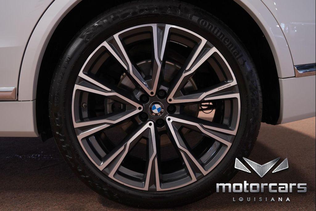 used 2020 BMW X7 car, priced at $31,900