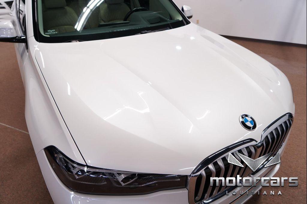 used 2020 BMW X7 car, priced at $31,900