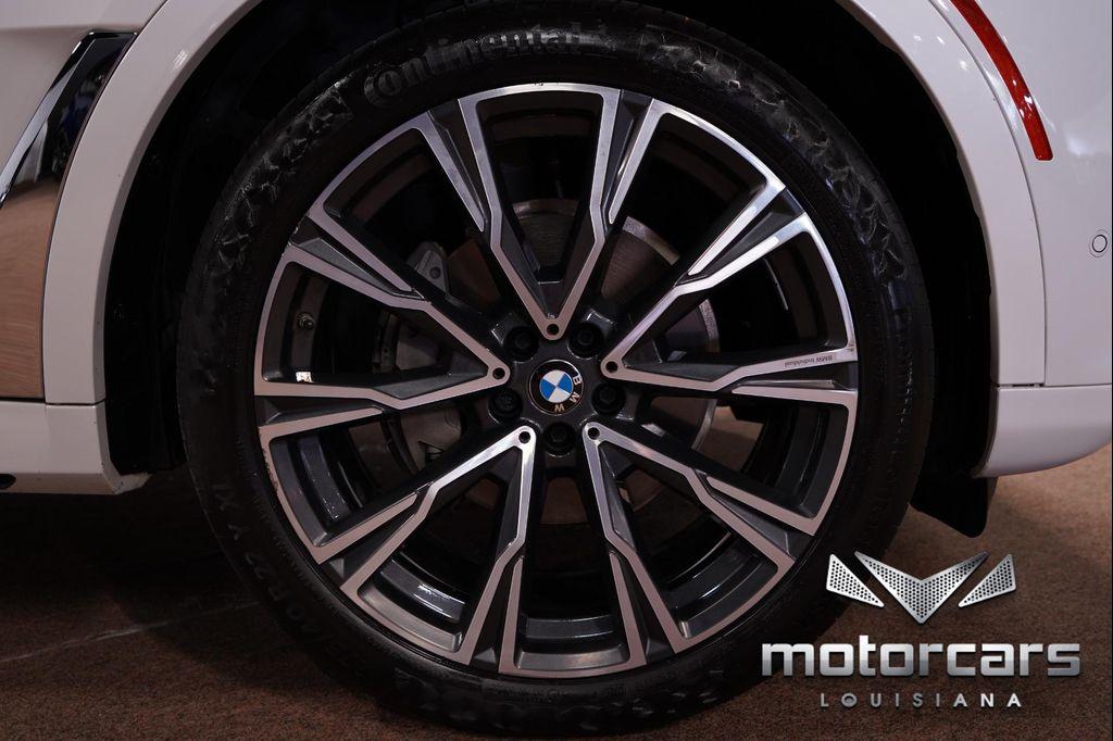 used 2020 BMW X7 car, priced at $31,900