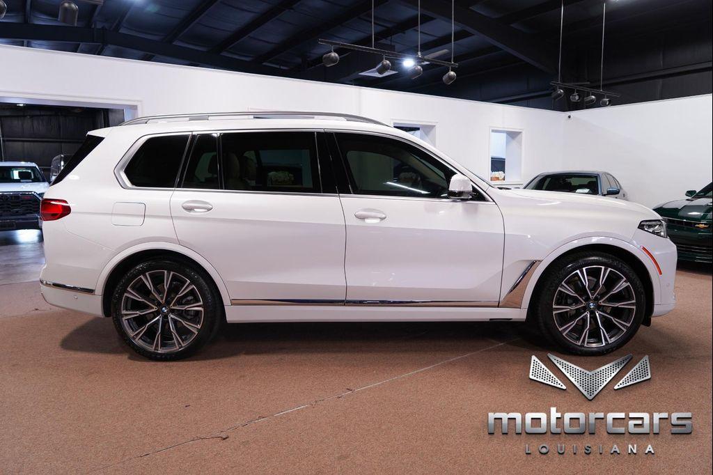 used 2020 BMW X7 car, priced at $31,900