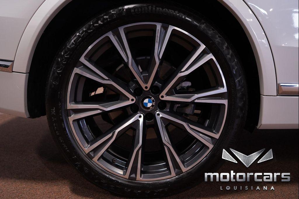 used 2020 BMW X7 car, priced at $31,900