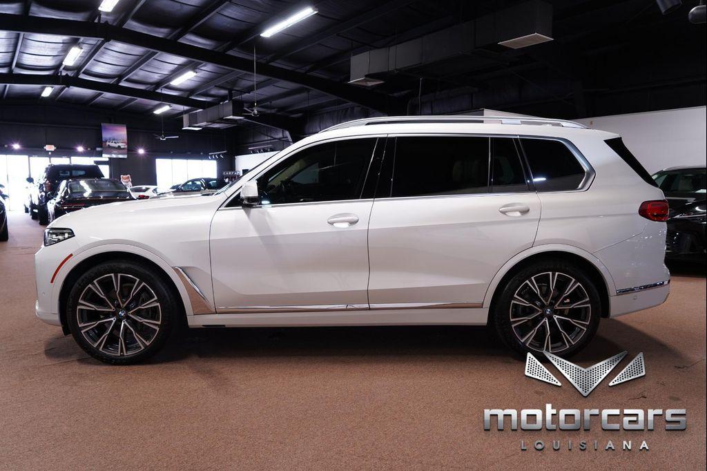 used 2020 BMW X7 car, priced at $31,900