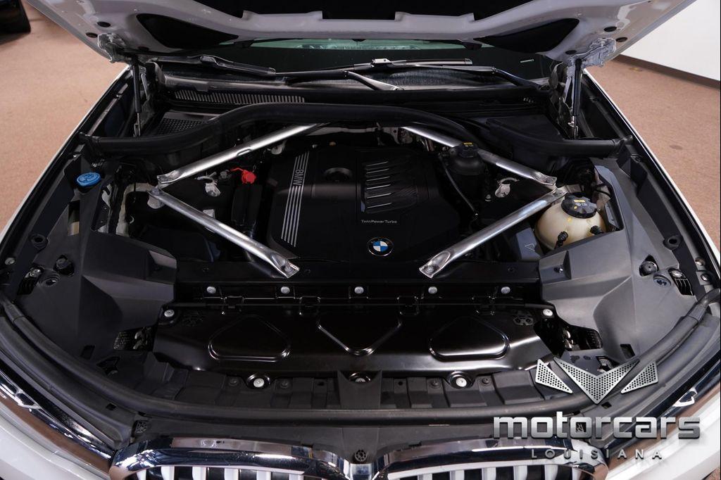 used 2020 BMW X7 car, priced at $31,900