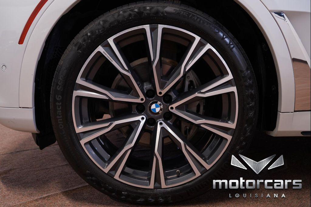 used 2020 BMW X7 car, priced at $31,900