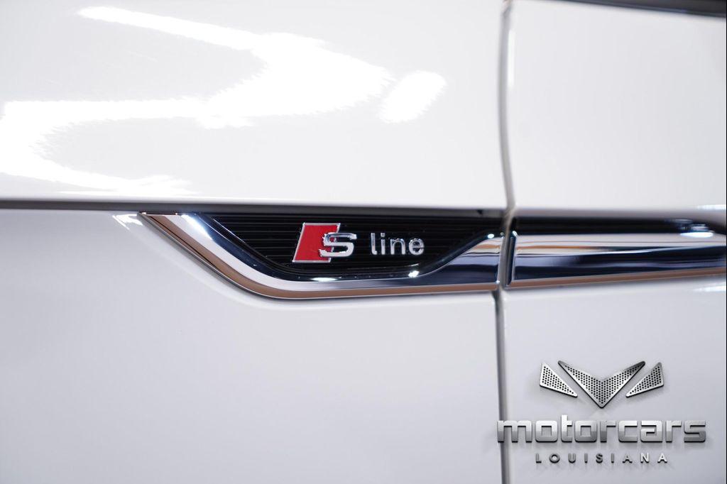 used 2022 Audi A5 Sportback car, priced at $29,900