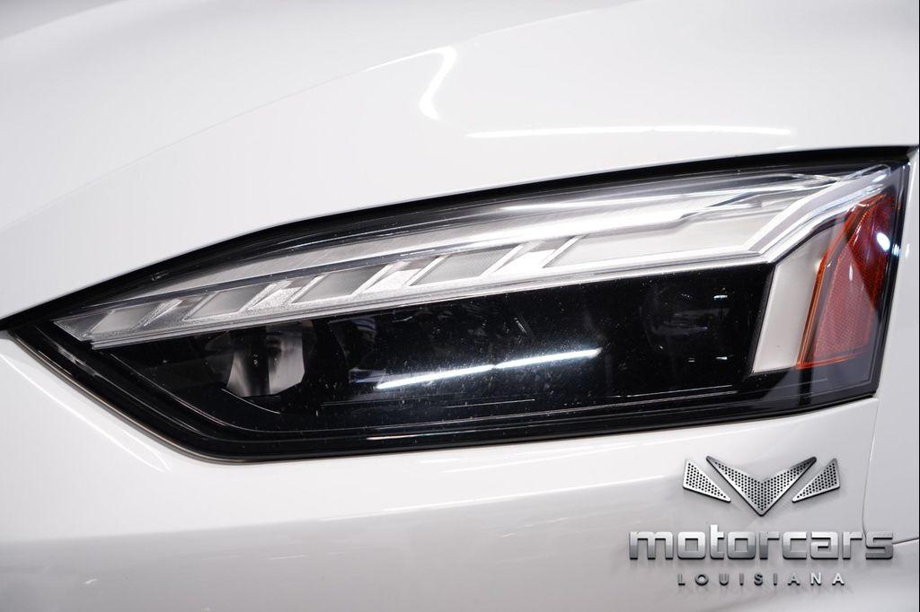used 2022 Audi A5 Sportback car, priced at $29,900