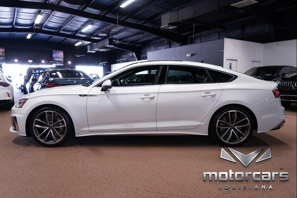 used 2022 Audi A5 Sportback car, priced at $29,900