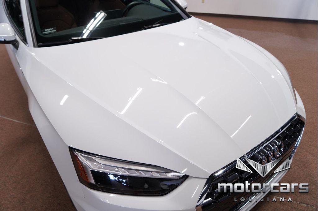 used 2022 Audi A5 Sportback car, priced at $29,900