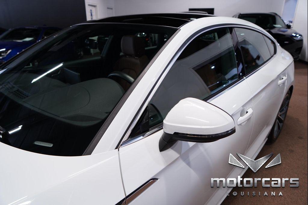 used 2022 Audi A5 Sportback car, priced at $29,900