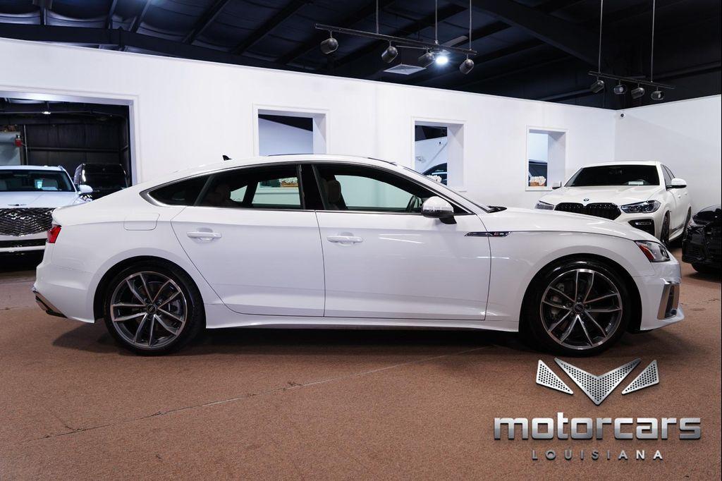 used 2022 Audi A5 Sportback car, priced at $29,900
