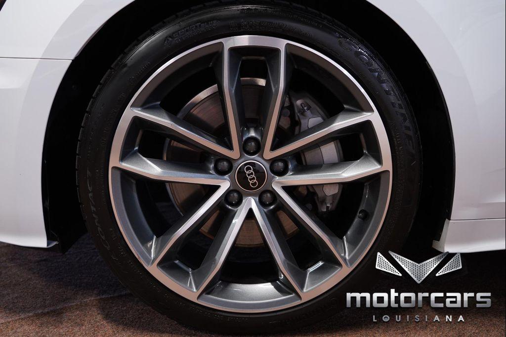 used 2022 Audi A5 Sportback car, priced at $29,900